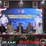 Polresta Serang Kota terima kunjungan kerja Makamah lehormatan Dewan DPR RI