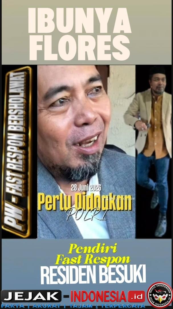 Terbongkar! Alasan Agus Flores Dikenal Dekat dengan Sejumlah Tokoh Besar Nasional, Ternyata Miliki Jejak Sejarah Panjang Keluarga Bangsawan
