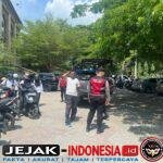 Ciptakan Rasa Aman, Personel Satsamapta Intensifkan Patroli di Pusat Aktivitas Masyarakat