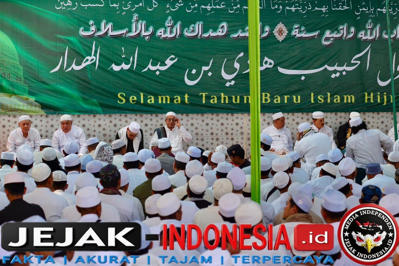 Hadiri Haul Habib Hadi, Bupati Ipuk: Doakan Banyuwangi