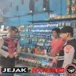 Sat Samapta Polres Serang Laksanakan Patroli Dialogis, Wujudkan Situasi Kamtibmas Aman dan Kondusif
