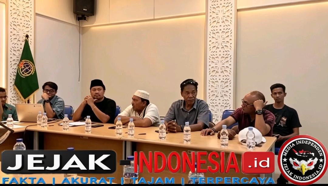 Sengketa Batas Tanah PTSL 2018 di Warungdowo: BPN Akhirnya Janji Ukur Ulang Sesuai Lapangan