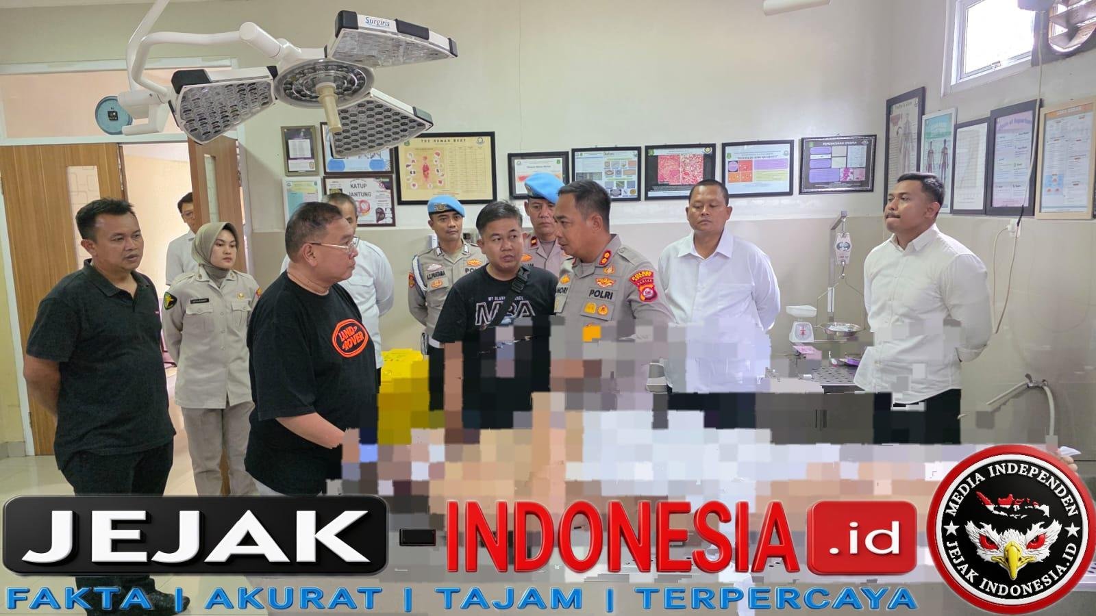 Hasil Pemeriksaan Visum Luar, Tidak Ditemukan Tanda-Tanda Kekerasan pada Jenazah Tersangka Dugaan Pencurian