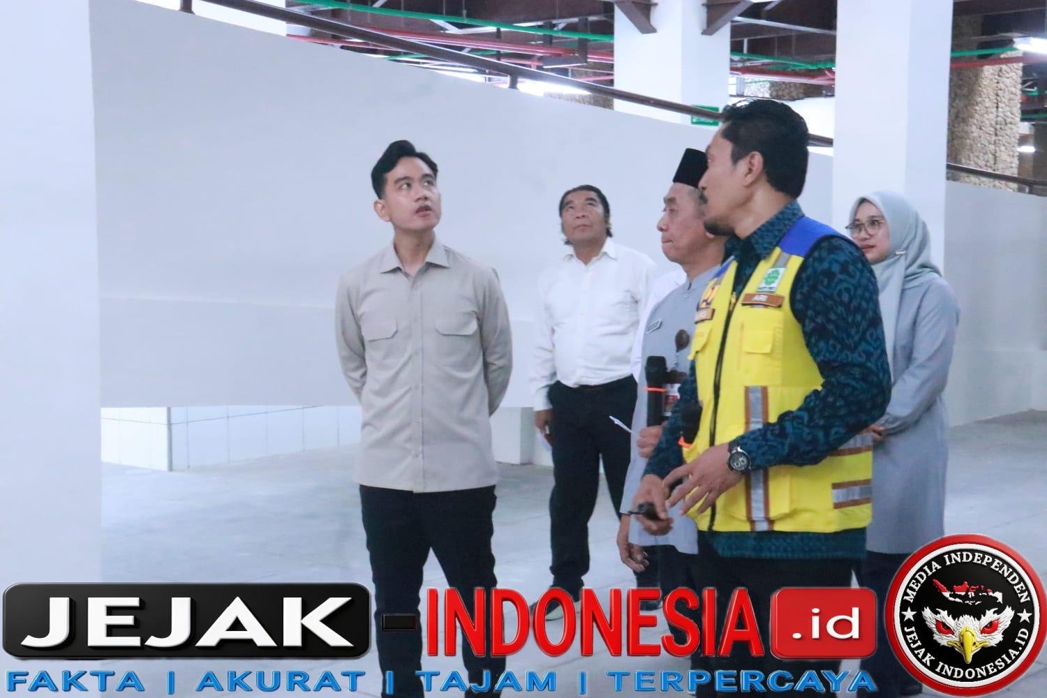 Keliling Pasar Banyuwangi, Wapres Gibran: Bagus, Semoga Tambah Ramai