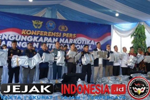 ​Habib Syakur: Pengungkapan 3,37 Ton Ganja Bukti Negara Hadir Lawan Narkoba