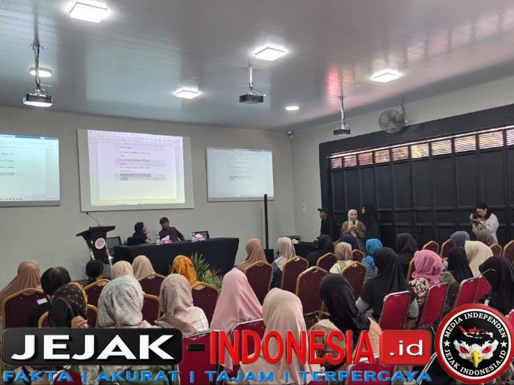 Perkuat Pertahanan Bisnis di Era Digital, Rumah Aspirasi Sonny T. Danaparamita Gandeng The Asia Foundation Gelar Pelatihan Keamanan Digital Marketing bagi UMKM