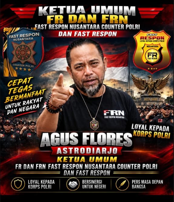 Ketum FRN Agus Flores Desak Kapolres Pelalawan Harus Serius Berantas Pembalakan Liar di Suaka Margasatwa Kerumutan