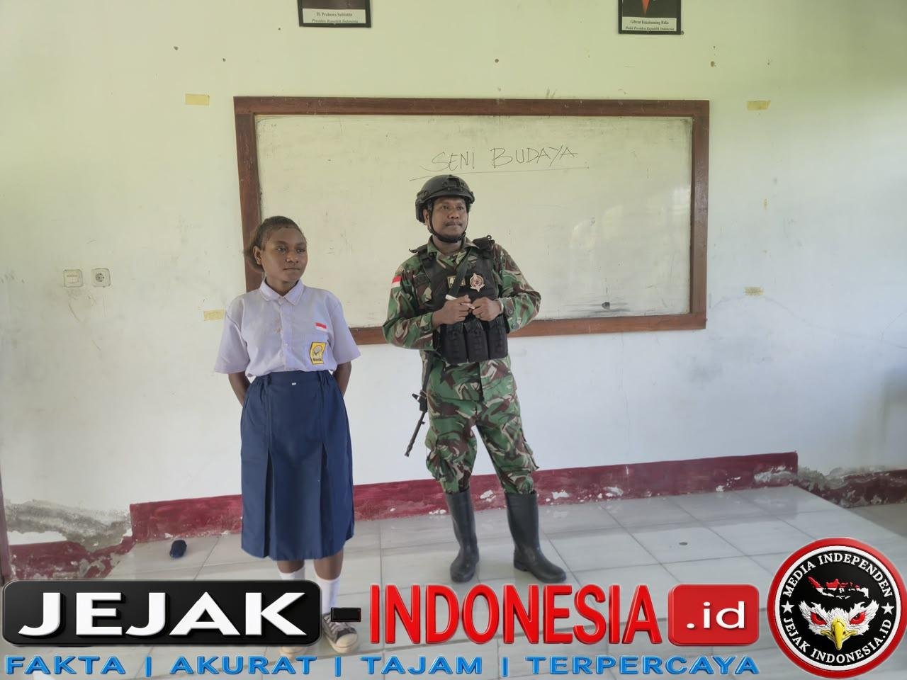Langkah Kecil Mencerdaskan Generasi Penerus Bangsa