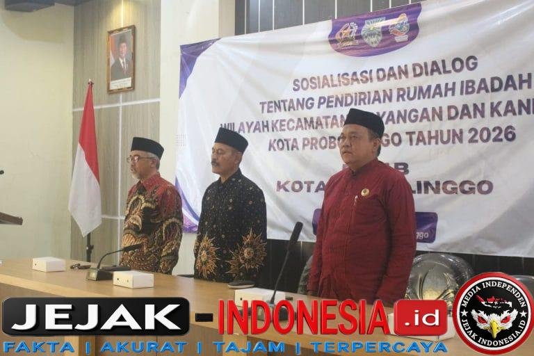 Wujudkan Probolinggo Kota Toleransi, FKUB Bedah Tuntas Regulasi Pendirian Tempat Ibadah