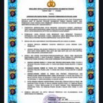 Kapolda Kalteng Ingatkan Sanksi Pidana Pembakaran Lahan