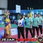 Bulutangkis Kapolri Cup 2026 Resmi Dibuka, Diikuti 1.219 Peserta dari Kategori Umum, Polri, dan Difabel
