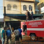 Pasca Kebakaran Dahsyat Hanguskan Dua Ruko Senilai Rp1,5 Miliar, Kapolsek Bandar Huluan Keluarkan Himbauan Resmi Antisipasi Bahaya Arus Pendek Listrik