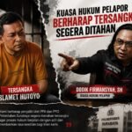 Kuasa Hukum Desak Penahanan Oknum Polisi, Dugaan Intimidasi Keluarga Korban Jadi Sorotan