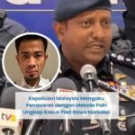 PDRM Akui Tertarik Metode Polri Ungkap Pilot Malaysia Pembawa Narkotika di Bandara Soekarno-Hatta