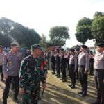 Kapolda Bali Hadiri Apel Gelar Pasukan LKO Kogabwilhan II 2026, Perkuat Kesiapsiagaan Penanggulangan Bencana