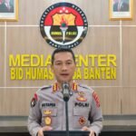 Ditreskrimum Polda Banten Tetapkan Dua Tersangka Kasus Aksi Anarkis dan Penghasutan di Balaraja
