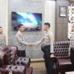 Silaturahmi Bersama Taruna Akpol, Kapolda Kalteng: Beri Manfaat Nyata dan Inspiratif Bagi Siswa di Sekolah Rakyat