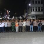 Jaga Kamtibmas di Malam Akhir Pekan, Polres Jakbar Gelar KRYD Bersama Tiga Pilar