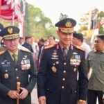 Kapolda Bali dan Forkopimda Hadiri HUT ke-68 Provinsi Bali, Perkuat Sinergi Jaga Pulau Dewata