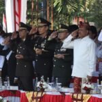 Kapolda Bali Hadiri Upacara Hari Jadi ke-68 Provinsi Bali, Teguhkan Sinergi untuk Kejayaan Bali